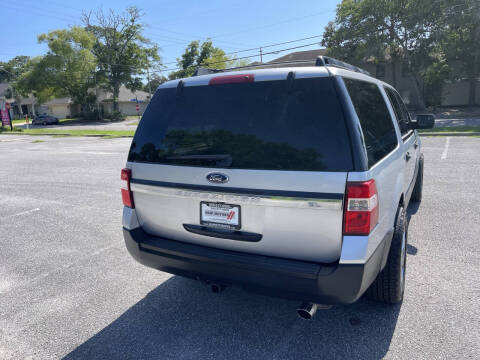 2016 Ford Expedition EL XL Fleet