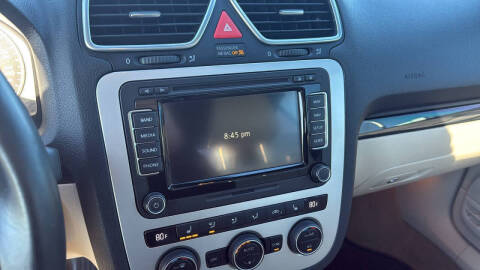 2015 Volkswagen Eos Executive Edition SULEV