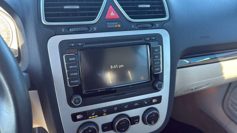 2015 Volkswagen Eos Executive Edition SULEV