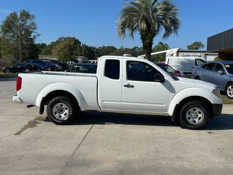2019 Nissan Frontier S