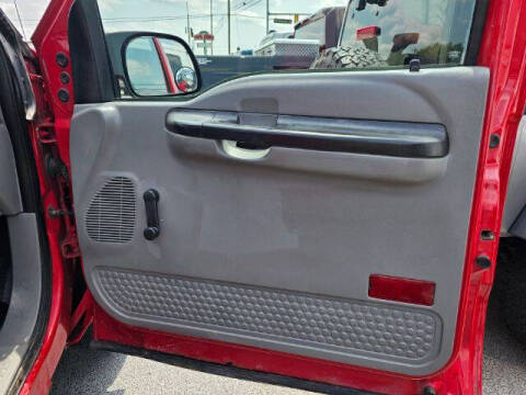 2005 Ford F-250 Super Duty