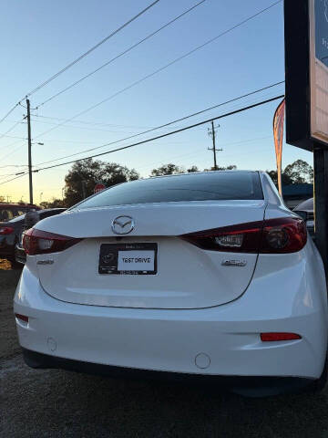 2016 Mazda MAZDA3 i Sport