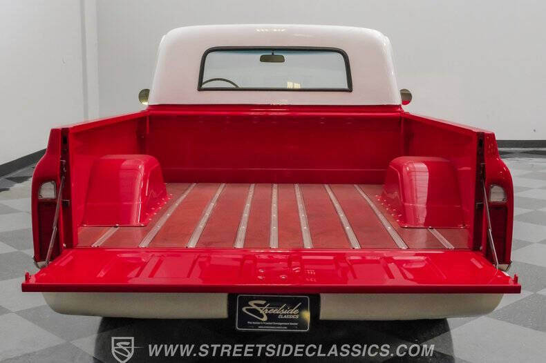 1967 Chevrolet C10