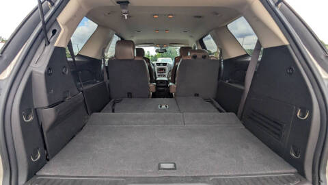 2015 GMC Acadia SLT-2