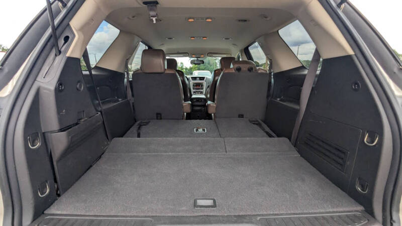 2015 GMC Acadia SLT-2