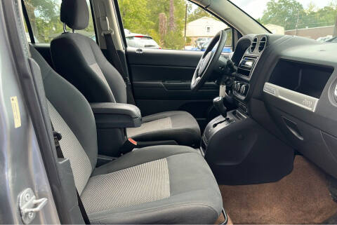 2014 Jeep Compass Sport