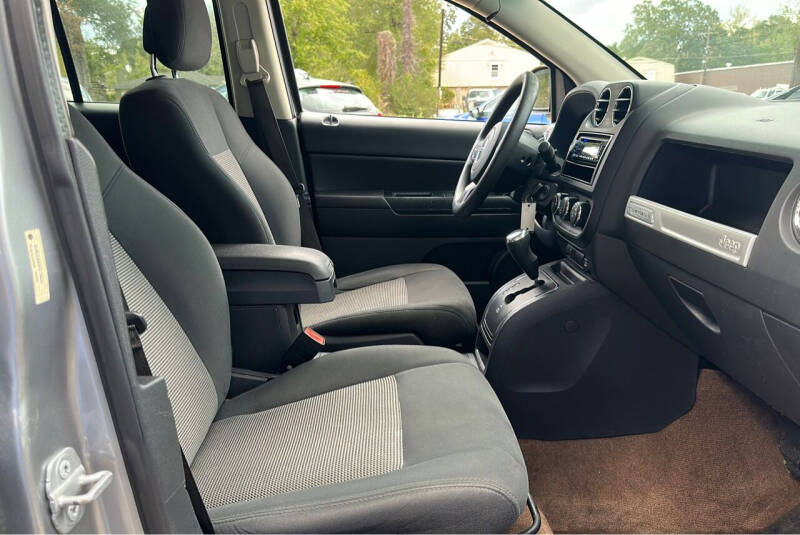 2014 Jeep Compass Sport