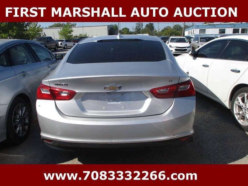 2018 Chevrolet Malibu LT