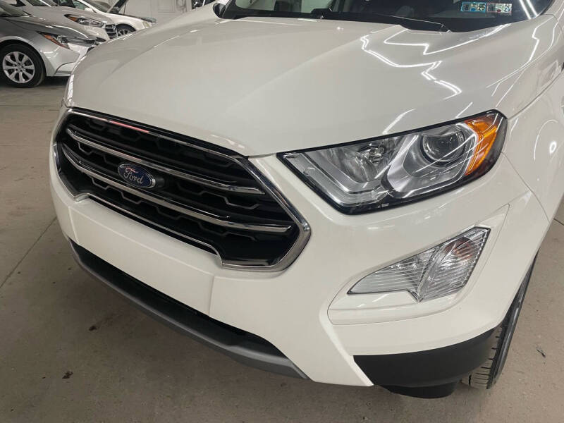 2019 Ford EcoSport Titanium