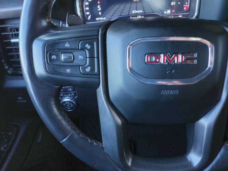 2022 GMC Sierra 1500