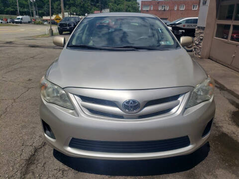 2012 Toyota Corolla