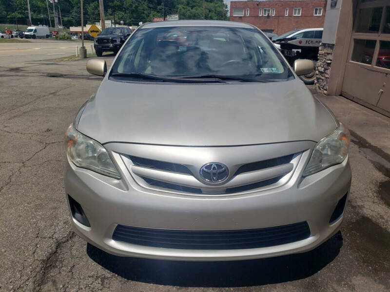 2012 Toyota Corolla