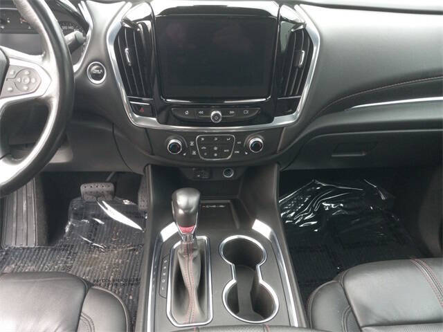 2022 Chevrolet Traverse RS