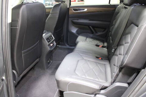 2024 Volkswagen Atlas SE 4Motion