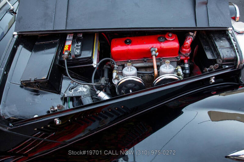 1954 MG TF