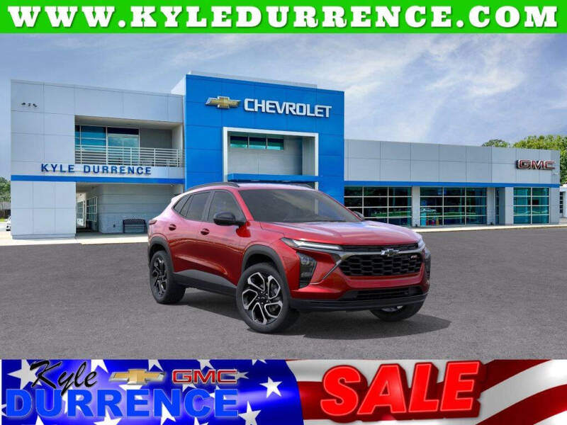 2026 Chevrolet Trax RS