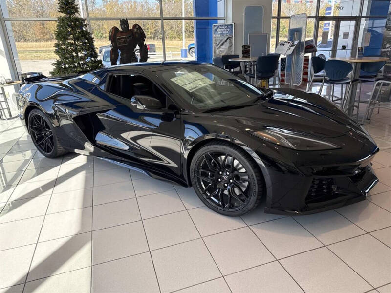 2026 Chevrolet Corvette Z06