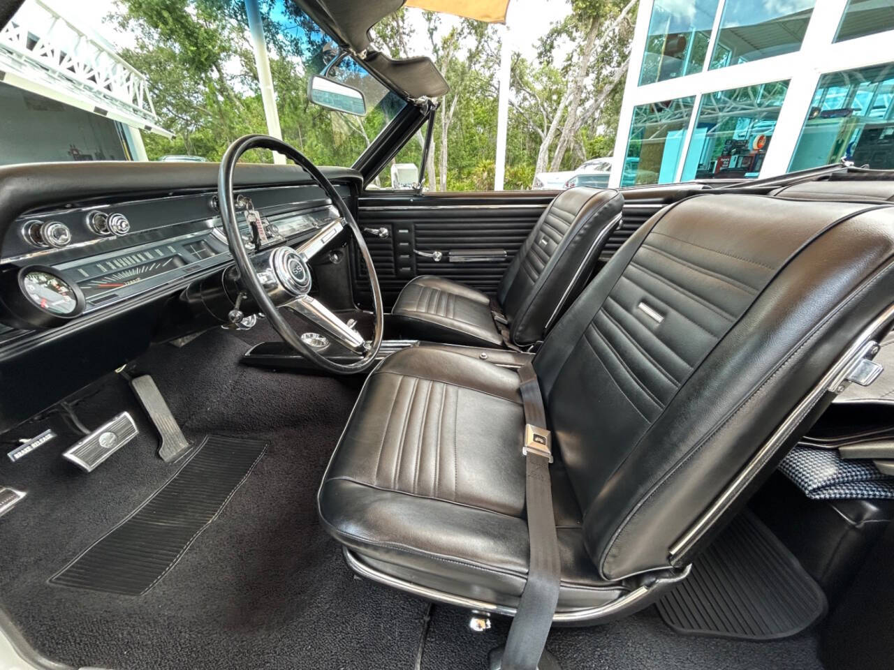 1967 Chevrolet Chevelle 29