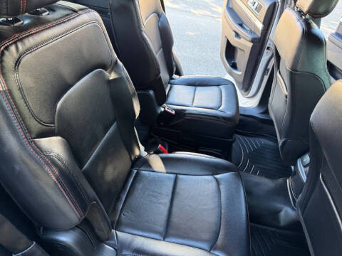 2019 Ford Explorer Sport