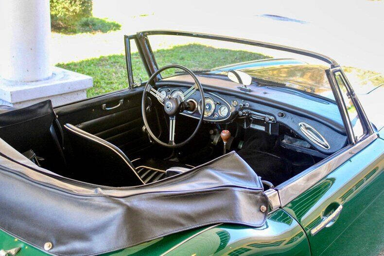 1964 Austin-Healey 3000