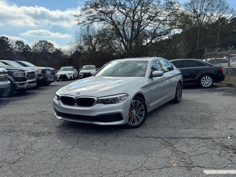 2019 BMW 5 Series 530i