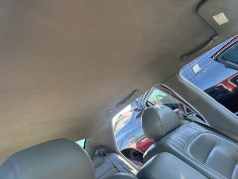 2000 Cadillac DeVille