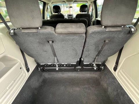 2015 Dodge Grand Caravan