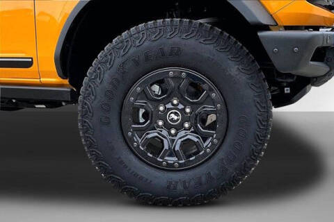 2021 Ford Bronco First Edition Advanced
