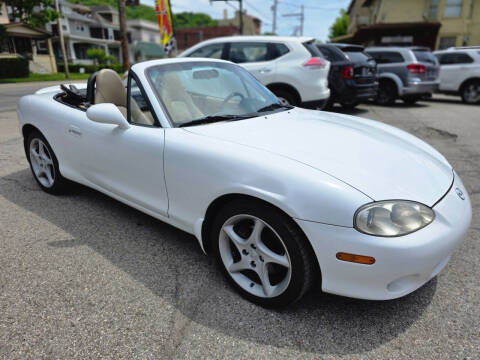 2002 Mazda MX-5 Miata LS