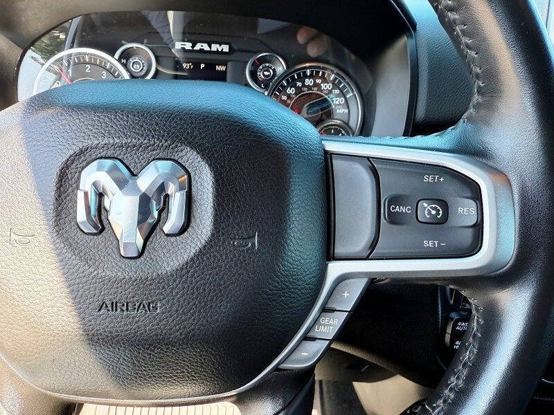 2023 RAM 1500 Big Horn