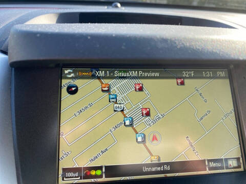 2015 GMC Terrain Denali