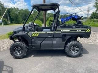 2022 Kawasaki Mule