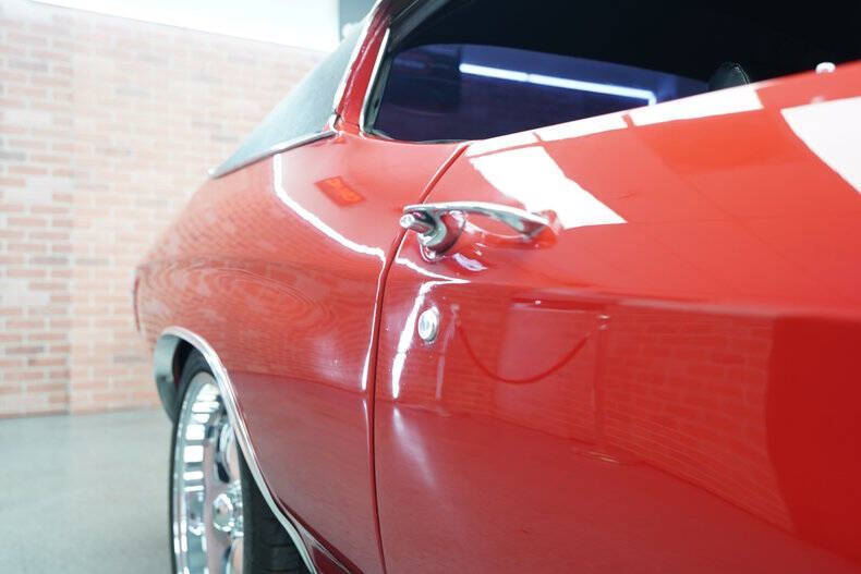 1971 Chevrolet Chevelle