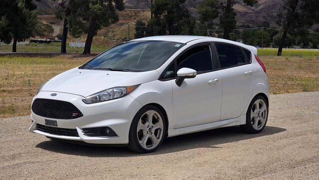 2014 Ford Fiesta ST