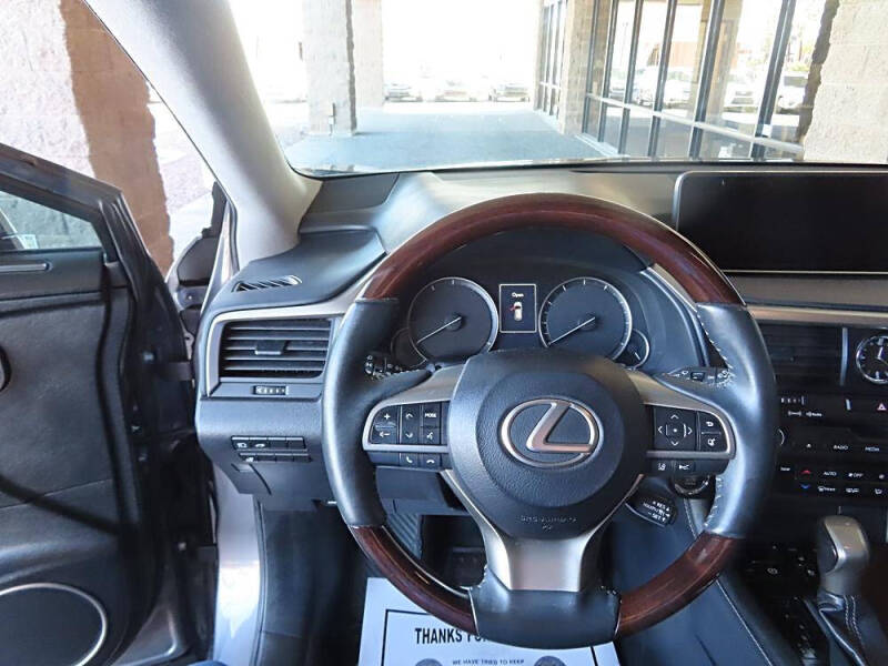 2017 Lexus RX 350