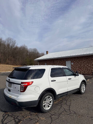 2015 Ford Explorer Police Interceptor Utility