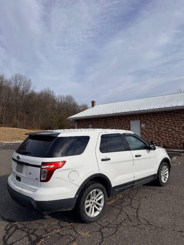 2015 Ford Explorer Police Interceptor Utility