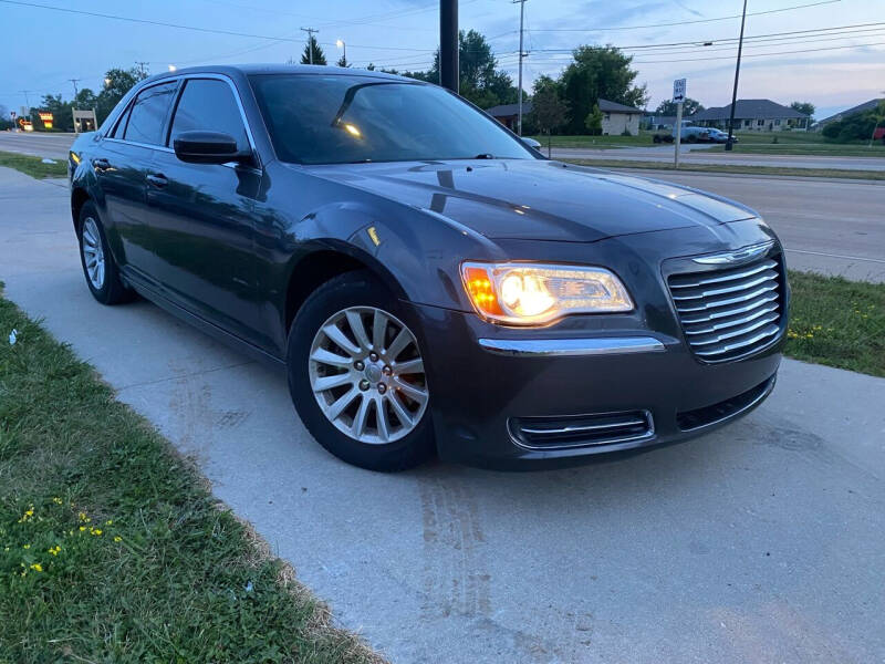 2014 Chrysler 300 for sale at Wyss Auto in Oak Creek WI