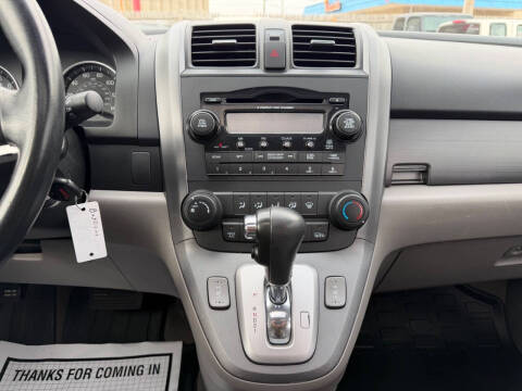 2007 Honda CR-V EX-L