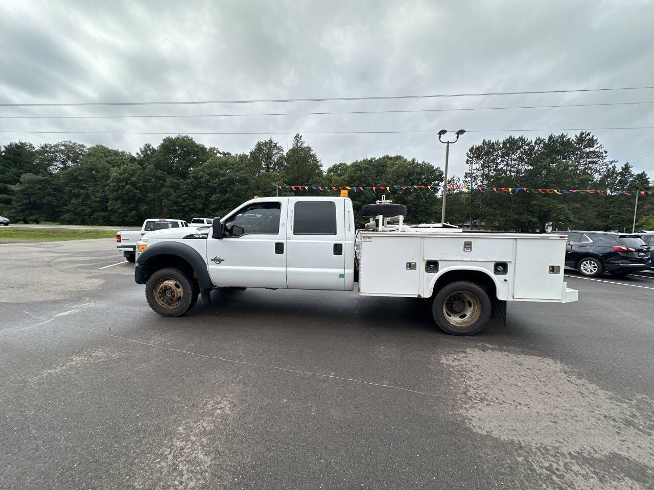 2014 Ford F-450 Super Duty for sale at Auto Hunter in Webster, WI