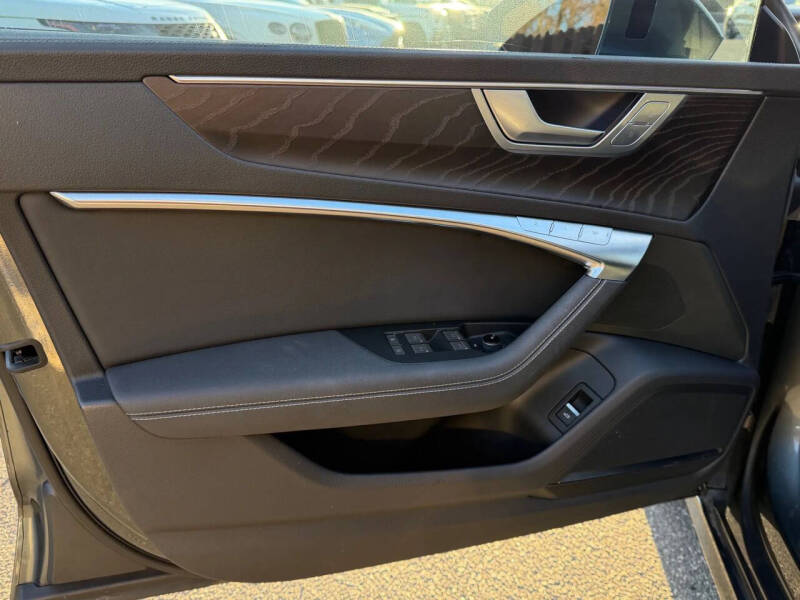 2019 Audi A7 quattro Prestige 55 TFSI