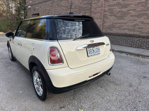 2013 MINI Hardtop Cooper