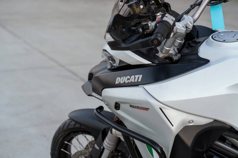 2018 Ducati Multistrada 1200 Enduro