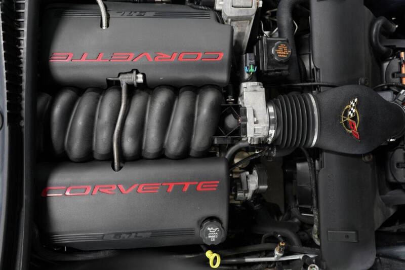 2003 Chevrolet Corvette