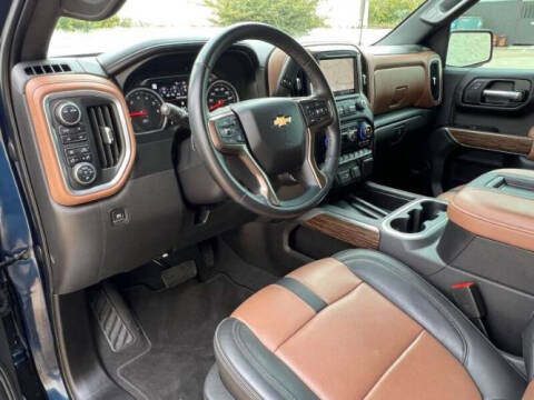 2021 Chevrolet Silverado 1500 SS Classic