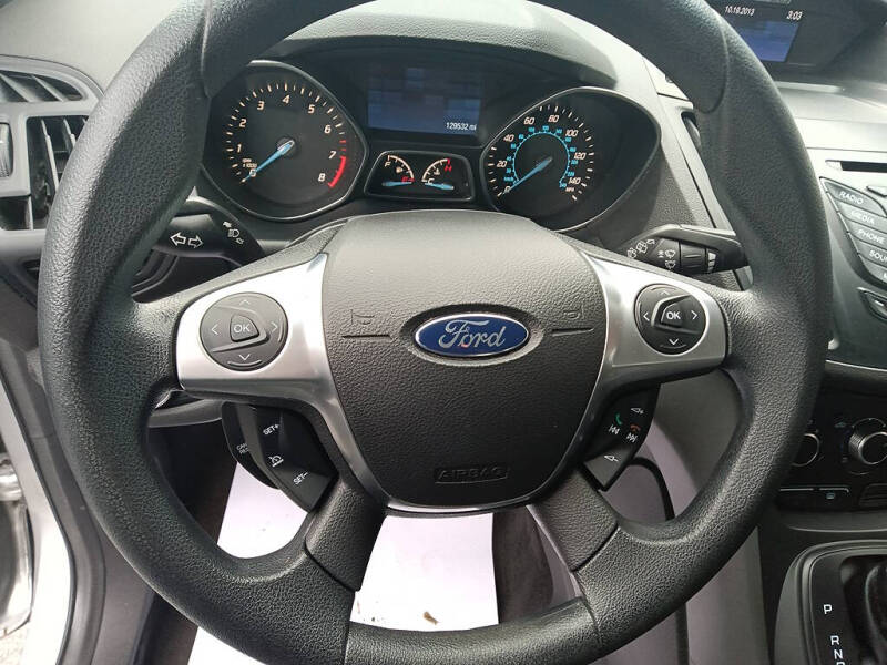 2014 Ford Escape S