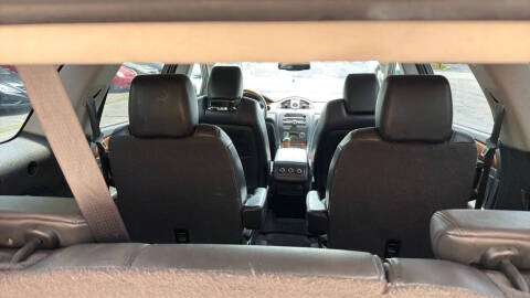 2012 Buick Enclave Leather
