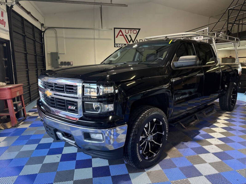 2014 Chevrolet Silverado 1500