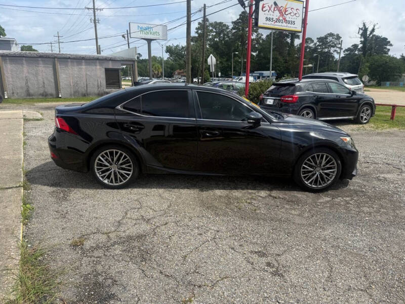 2015 Lexus IS 250