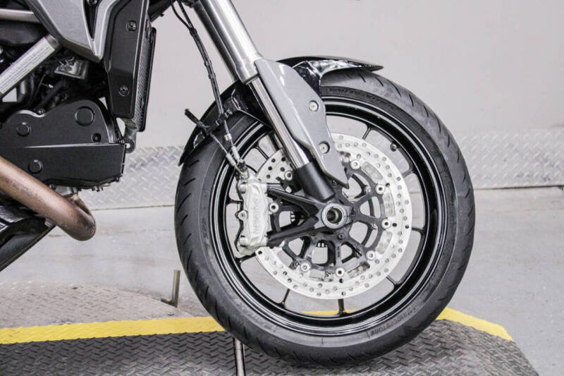 2014 Ducati Hyperstrada